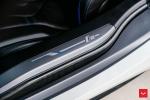 BMW i8 Coupe on Vossen Wheels (HF-3) 2019 года